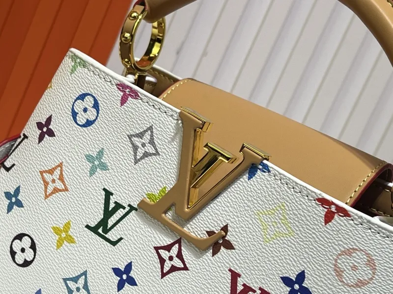 LV Capucines Bags-932 - Image 4