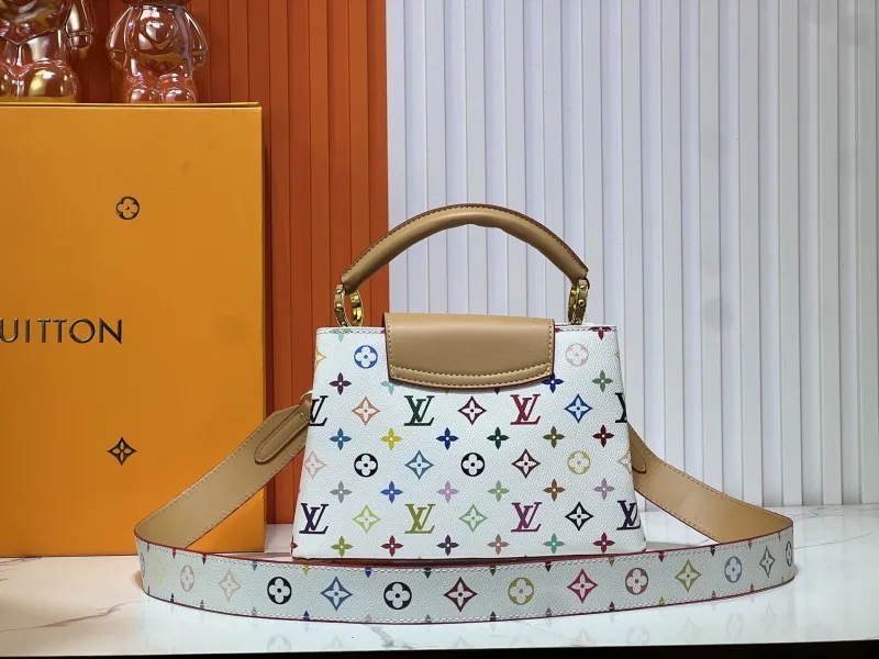 LV Capucines Bags-932 - Image 6