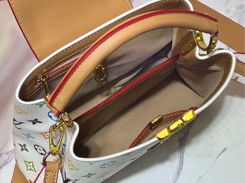 LV Capucines Bags-932 - Image 8