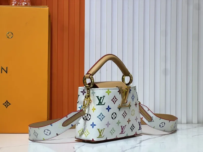 Alternative view of LV Capucines Bags-933
