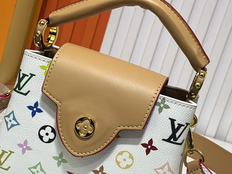 LV Capucines Bags-933 - Image 9