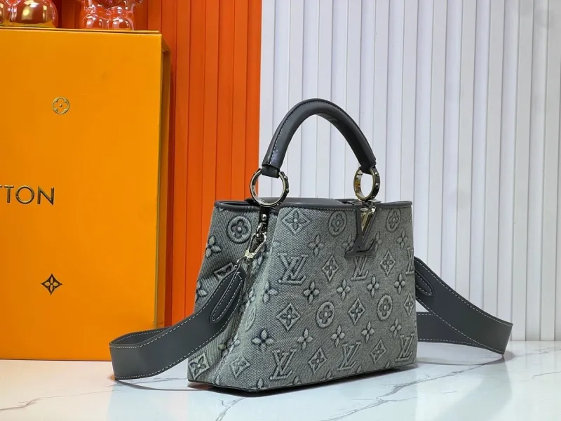 Alternative view of LV Capucines Bags-934