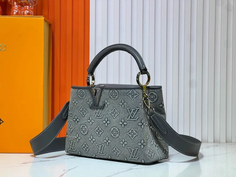 LV Capucines Bags-934 - Image 3