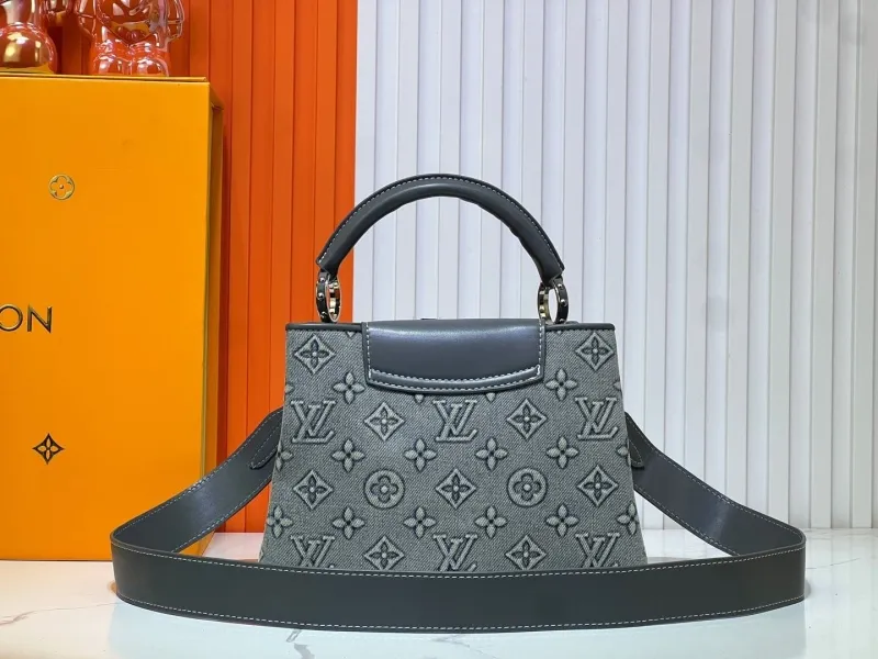 LV Capucines Bags-934 - Image 5