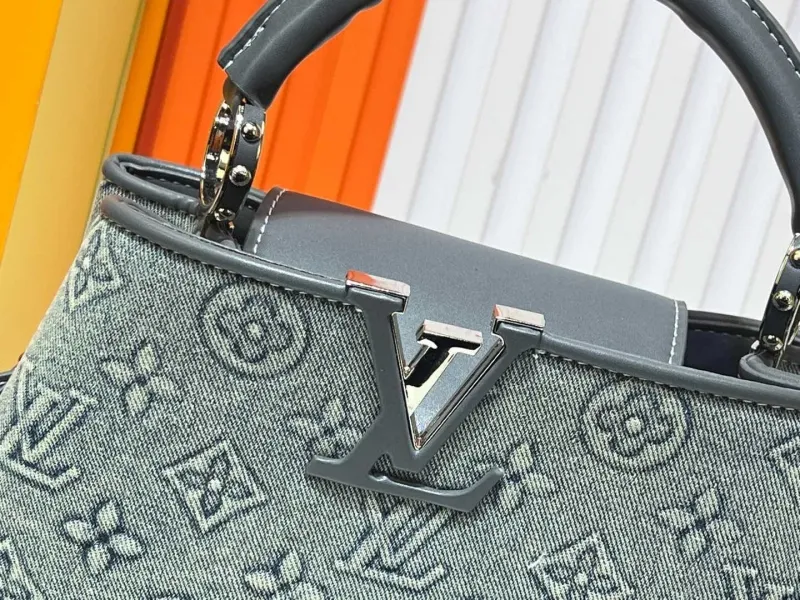 LV Capucines Bags-934 - Image 6