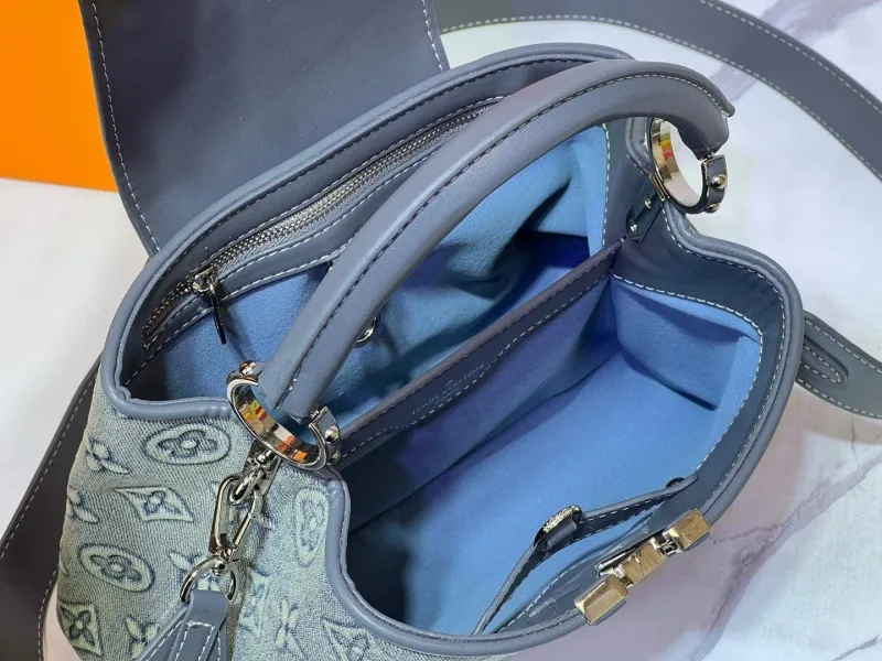 LV Capucines Bags-934 - Image 8
