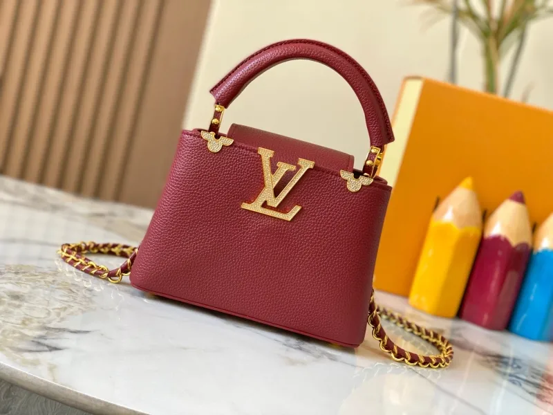 LV Capucines Bags-936