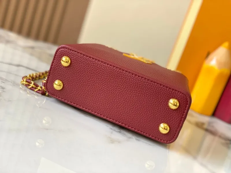 LV Capucines Bags-936 - Image 4
