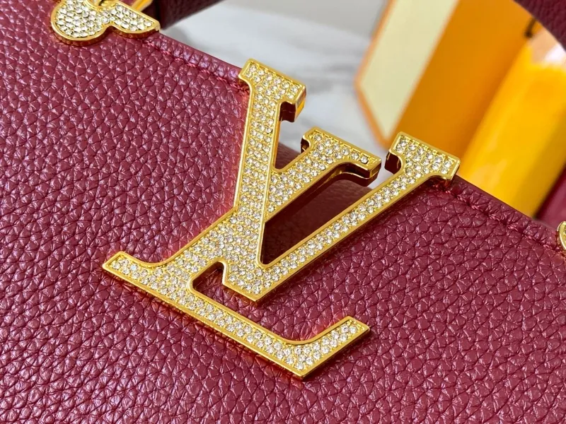 LV Capucines Bags-936 - Image 5