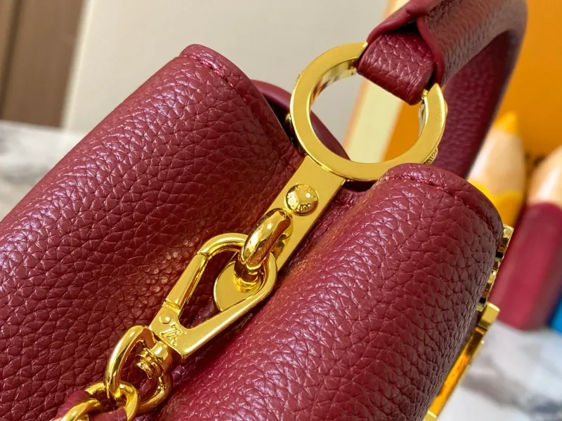 LV Capucines Bags-936 - Image 6