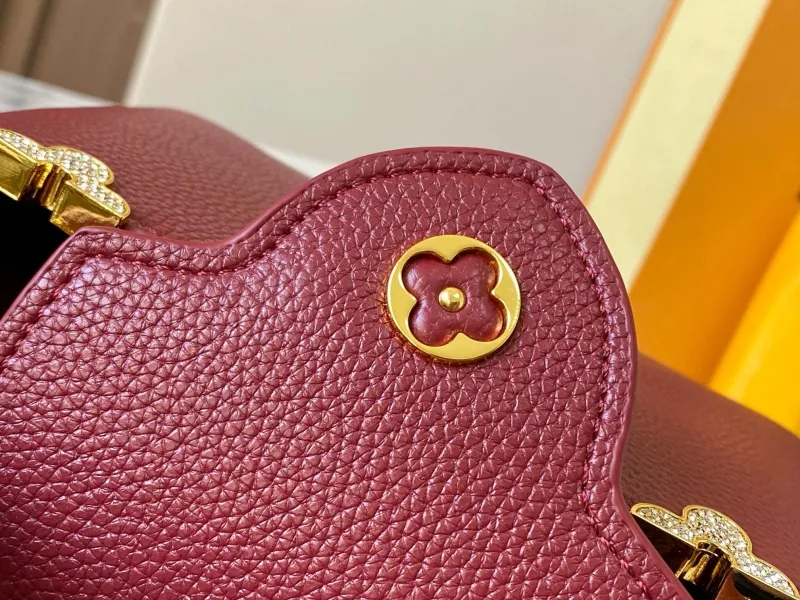 LV Capucines Bags-936 - Image 7