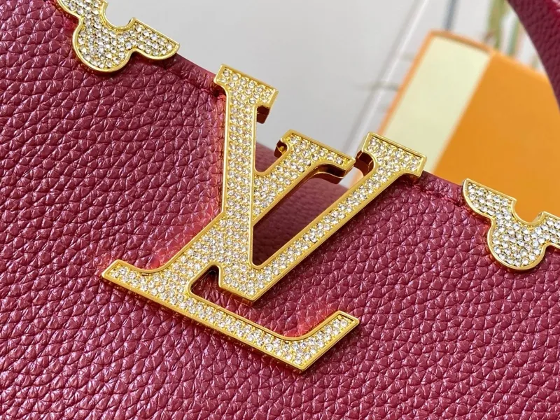 LV Capucines Bags-937 - Image 5