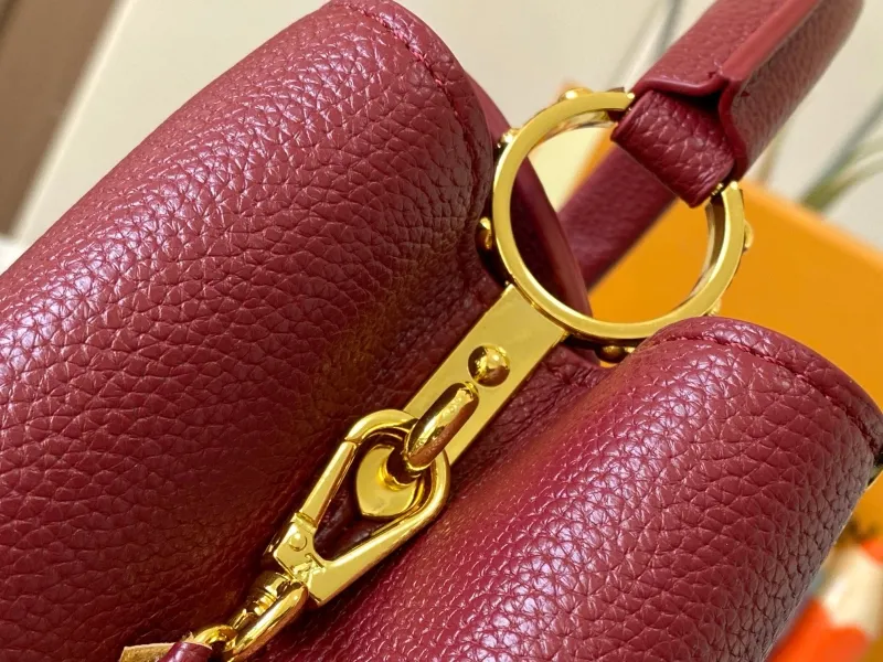 LV Capucines Bags-937 - Image 6