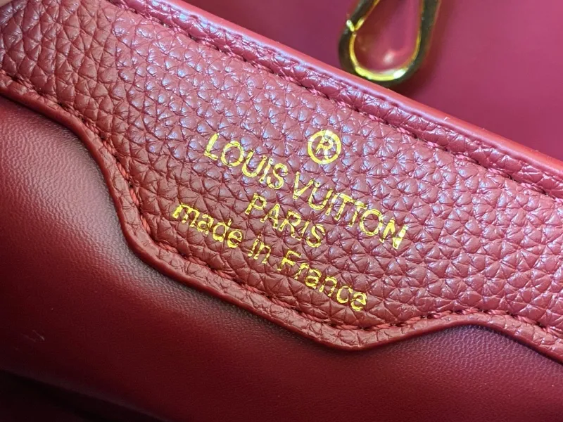 LV Capucines Bags-937 - Image 9