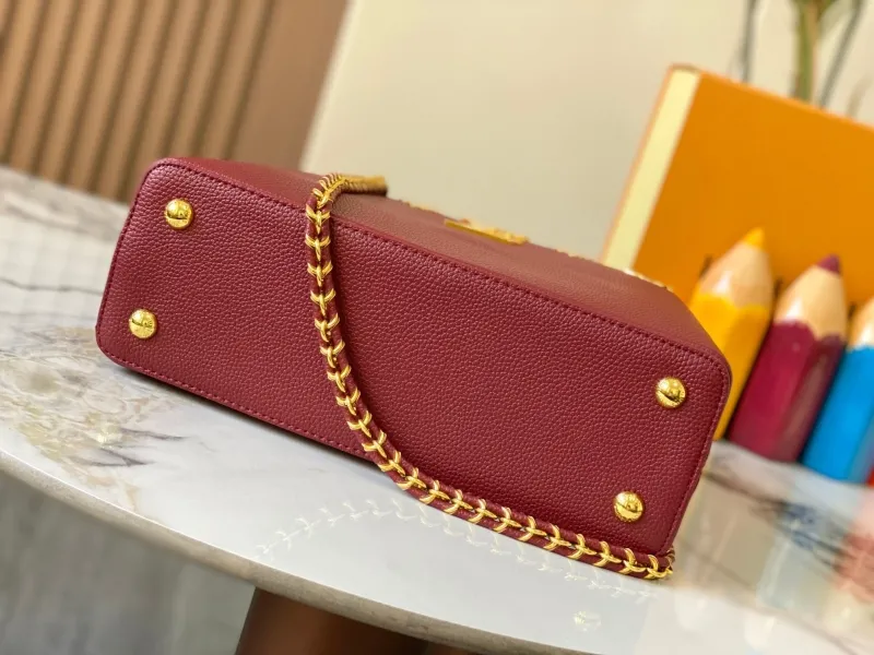 LV Capucines Bags-938 - Image 4
