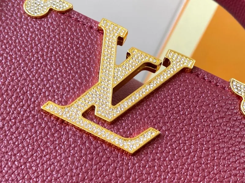 LV Capucines Bags-938 - Image 5