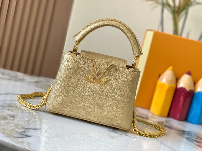 LV Capucines Bags-939