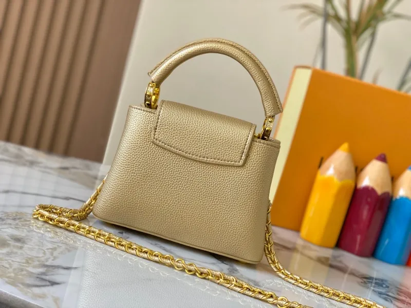 LV Capucines Bags-939 - Image 3