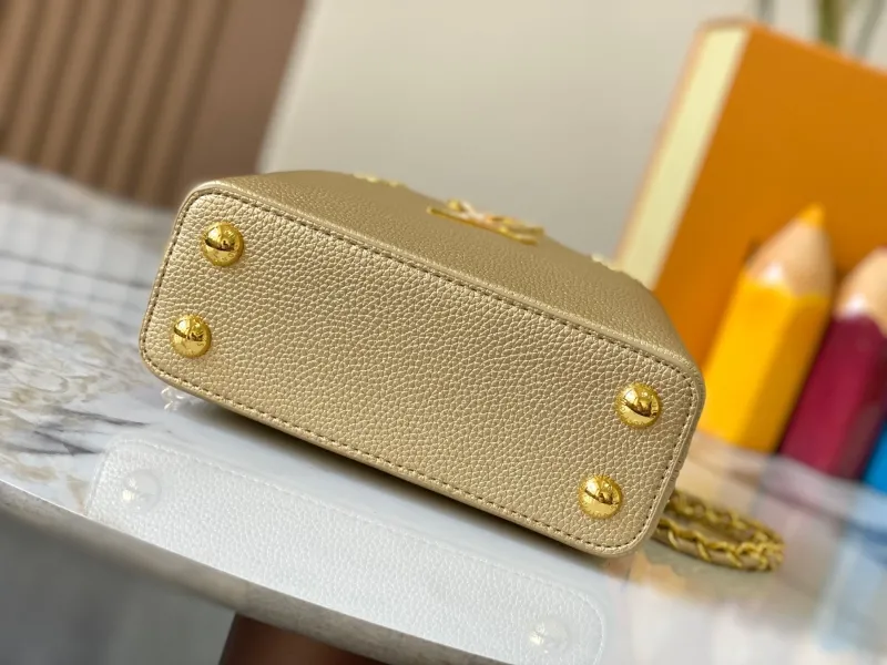 LV Capucines Bags-939 - Image 4