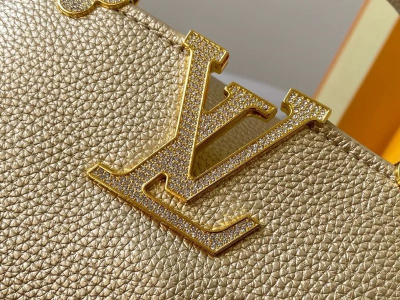 LV Capucines Bags-939 - Image 5