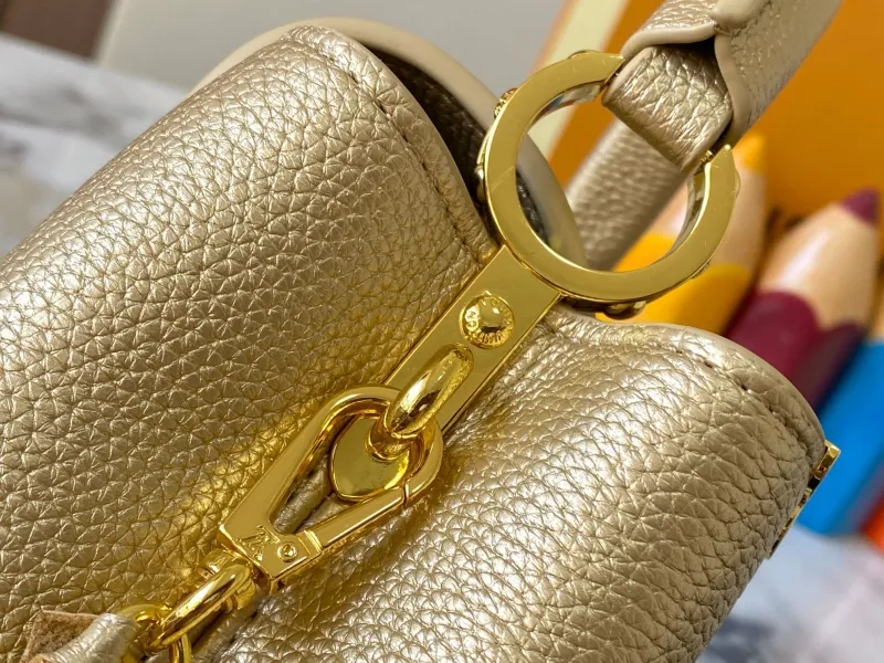 LV Capucines Bags-939 - Image 6