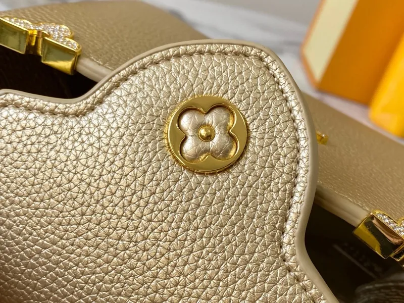 LV Capucines Bags-939 - Image 7