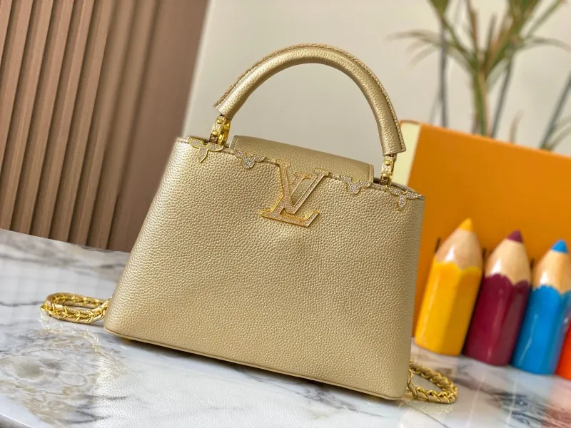 LV Capucines Bags-940