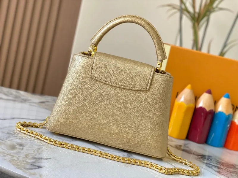 LV Capucines Bags-940 - Image 3
