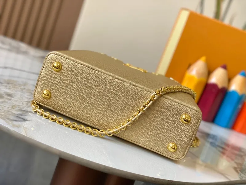 LV Capucines Bags-940 - Image 4