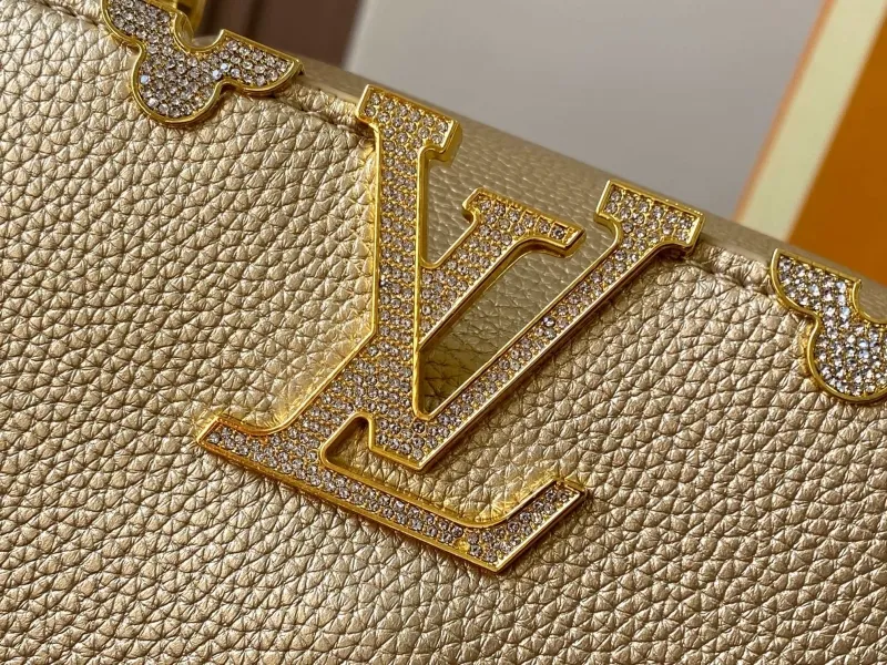 LV Capucines Bags-940 - Image 5