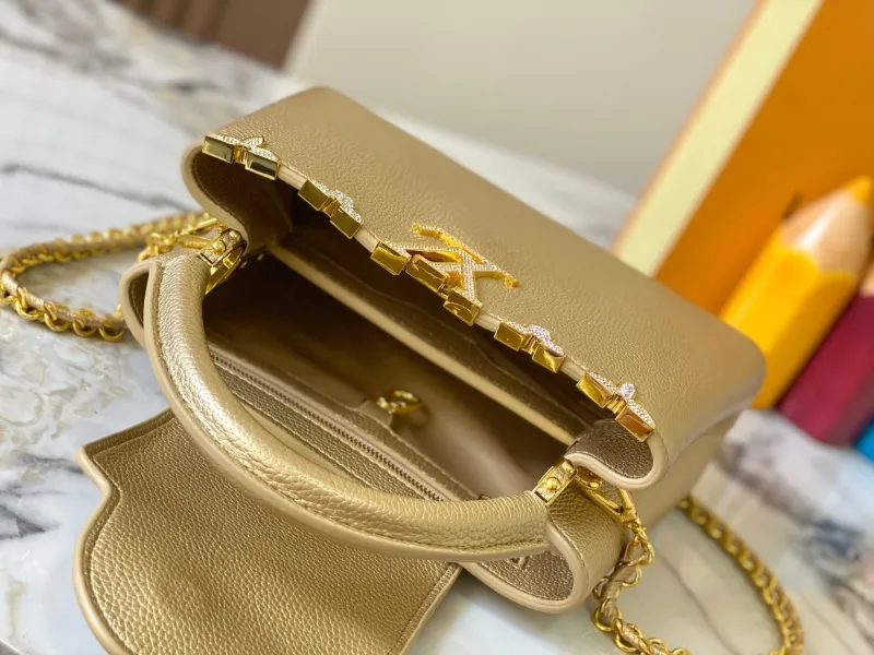 LV Capucines Bags-940 - Image 8