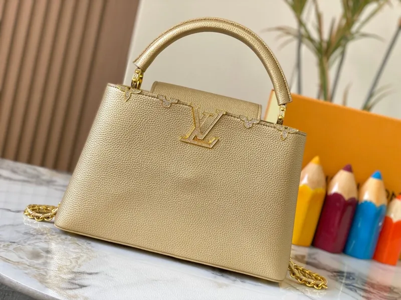 LV Capucines Bags-941