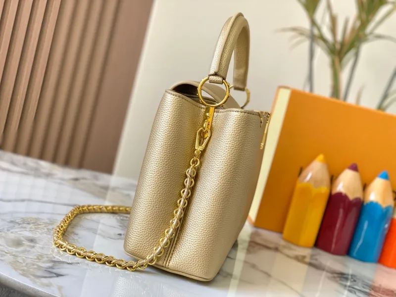 Alternative view of LV Capucines Bags-941