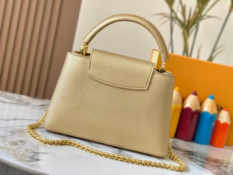 LV Capucines Bags-941 - Image 3