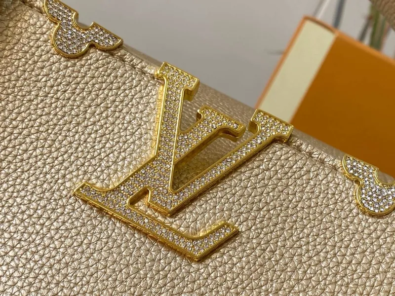 LV Capucines Bags-941 - Image 5
