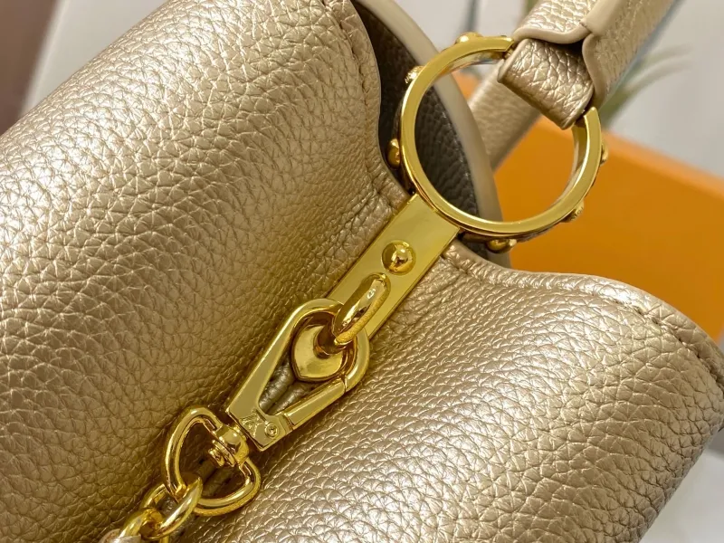 LV Capucines Bags-941 - Image 6