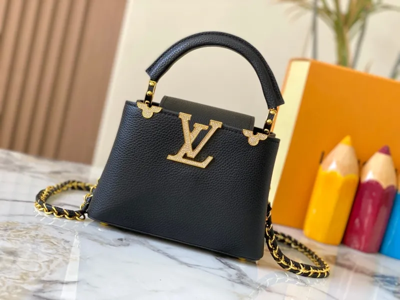 LV Capucines Bags-942