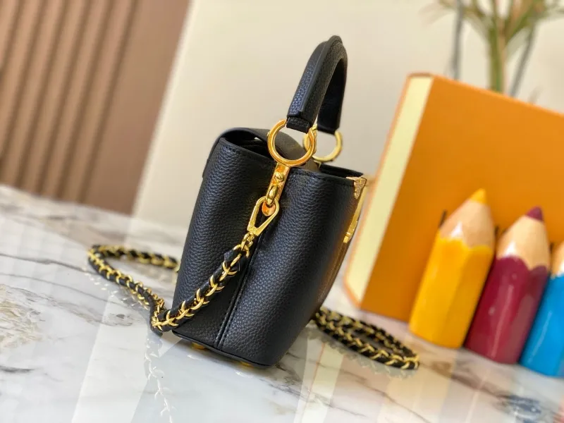 Alternative view of LV Capucines Bags-942