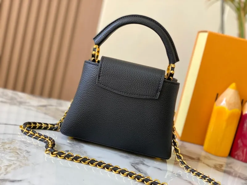 LV Capucines Bags-942 - Image 3