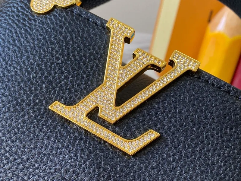 LV Capucines Bags-942 - Image 5