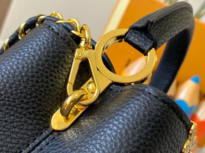 LV Capucines Bags-942 - Image 6