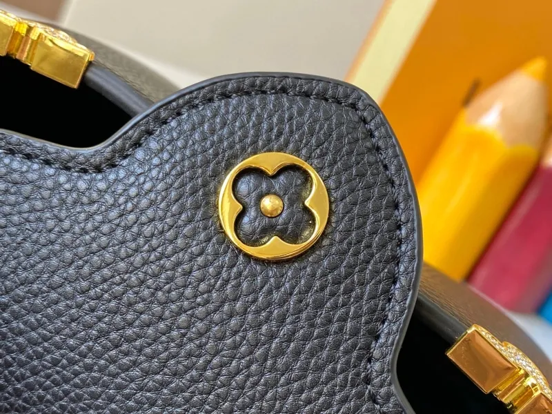LV Capucines Bags-942 - Image 7