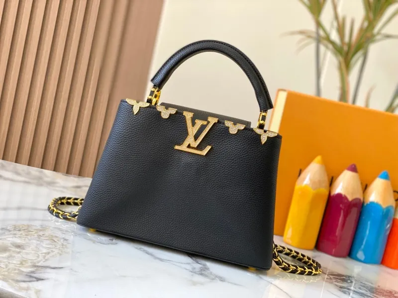LV Capucines Bags-943