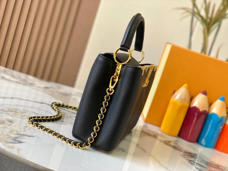 Alternative view of LV Capucines Bags-943