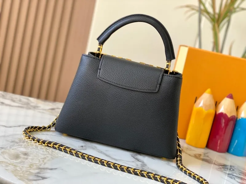 LV Capucines Bags-943 - Image 3