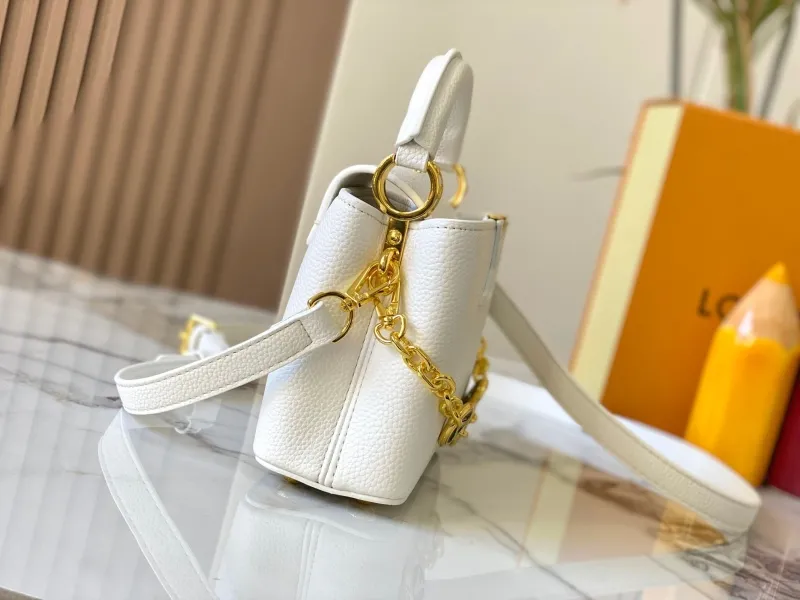 Alternative view of LV Capucines Bags-945