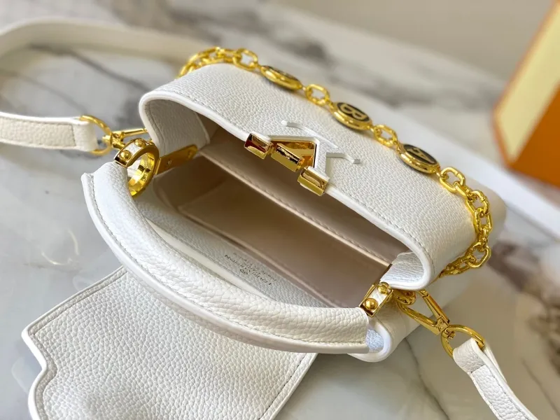 LV Capucines Bags-945 - Image 8