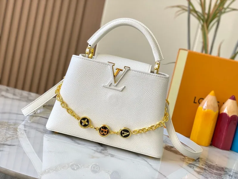 LV Capucines Bags-946