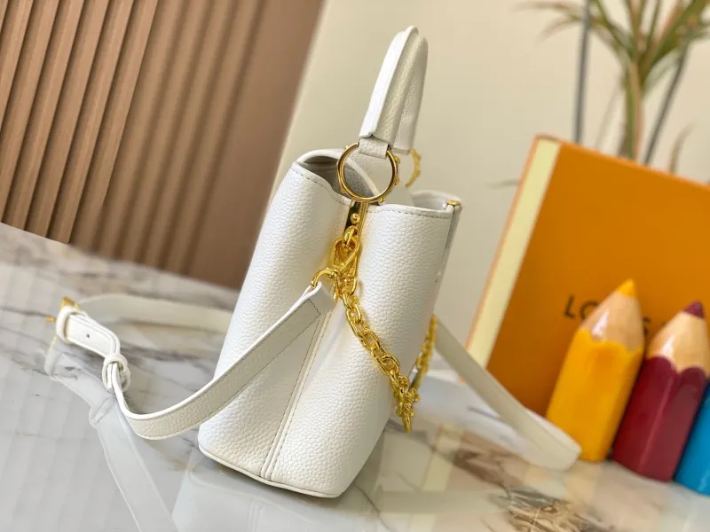 Alternative view of LV Capucines Bags-946