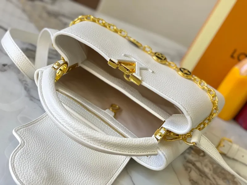 LV Capucines Bags-946 - Image 8